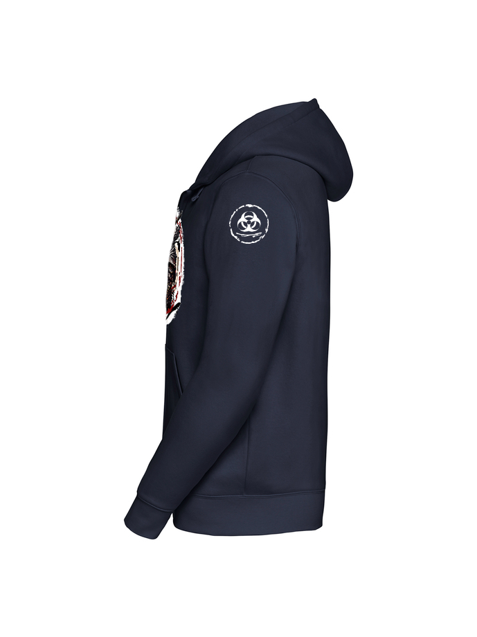 Shogun Knight Zip Hoodie