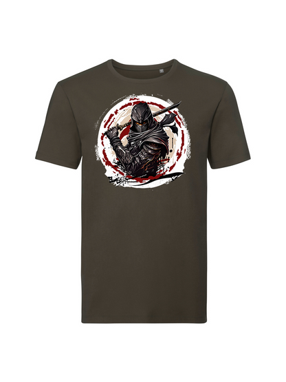 Shogun Knight Organic Tee