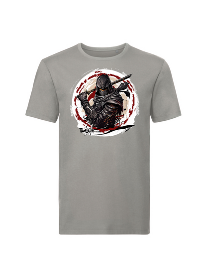 Shogun Knight Organic Tee