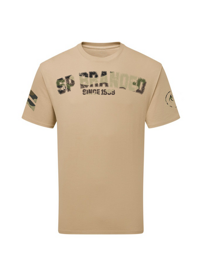 S.P Camo Tee
