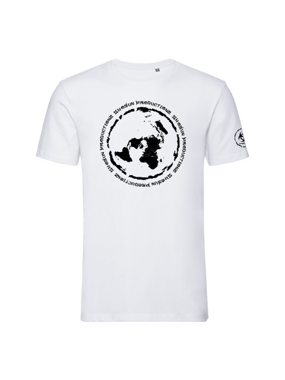 Shogun Flat Map Organic Tee