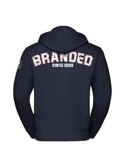 S.P Uni Zip Hoodie
