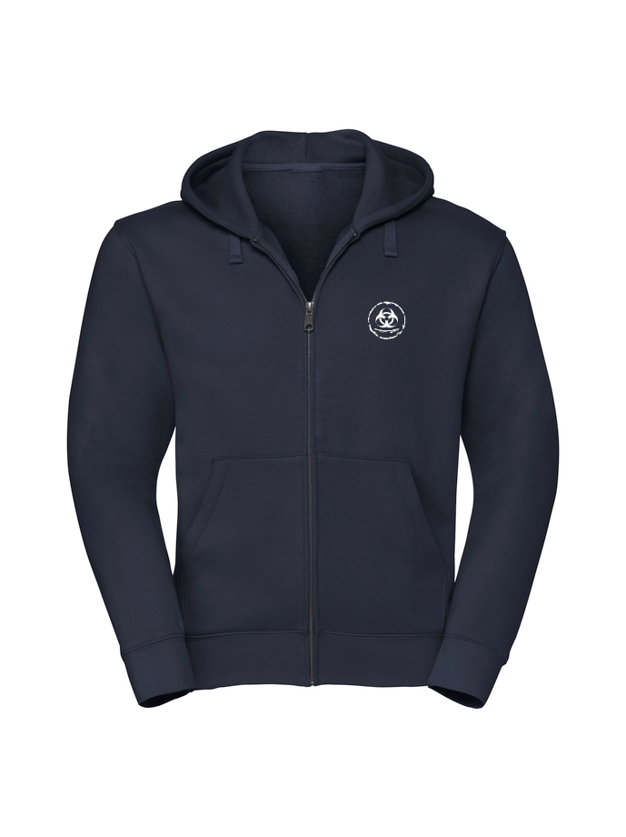 S.P. Classic Heavy Zip Hoodie