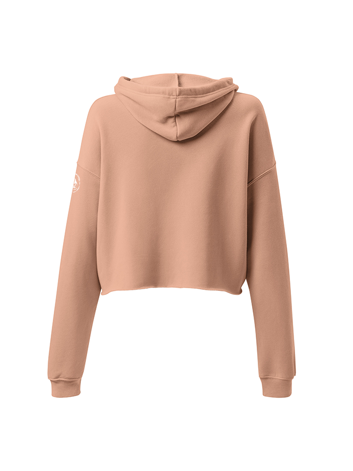 Shogun Knight Crop Hoodie