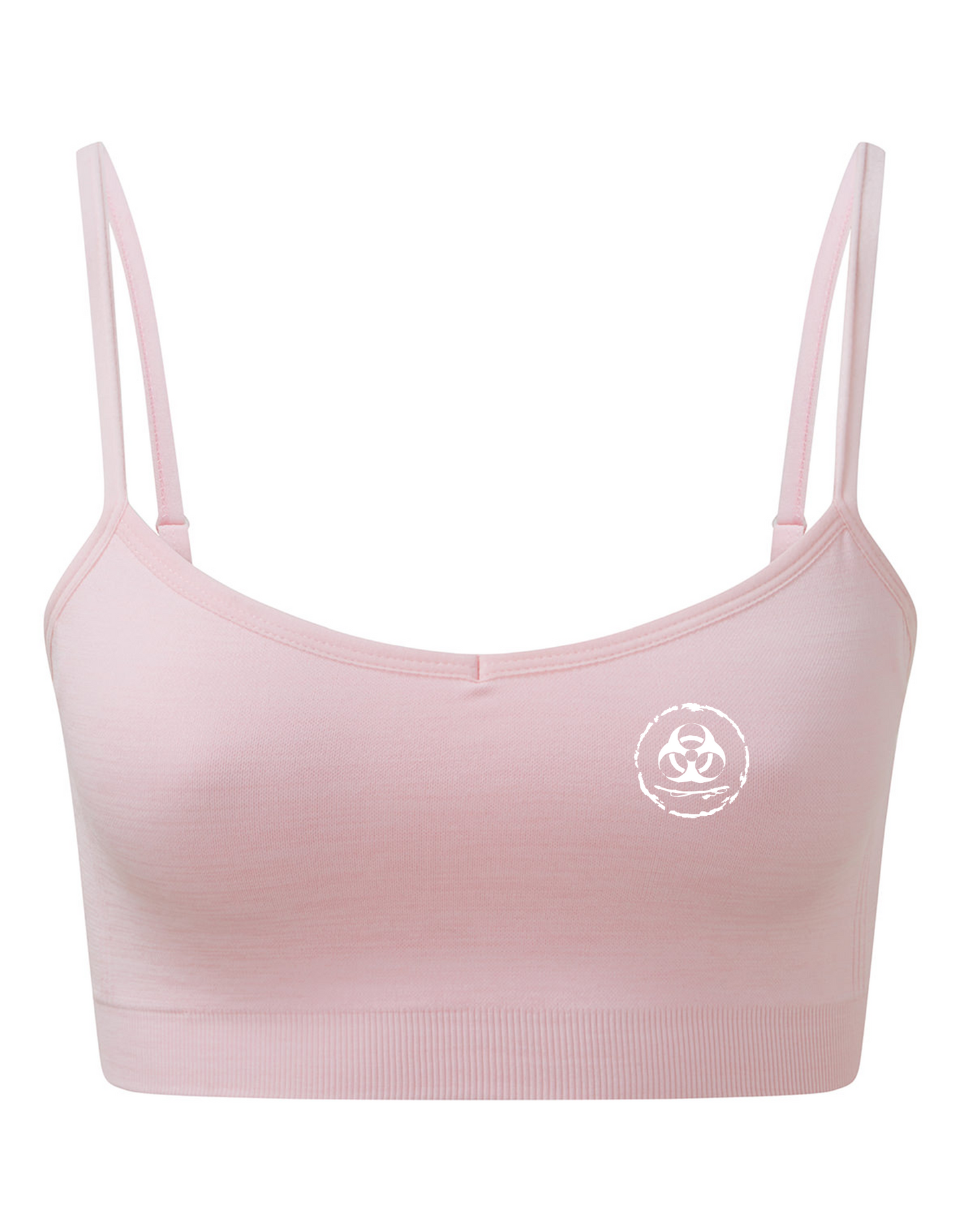 S.P Classic seamless 3D fit multi-sport flex bra