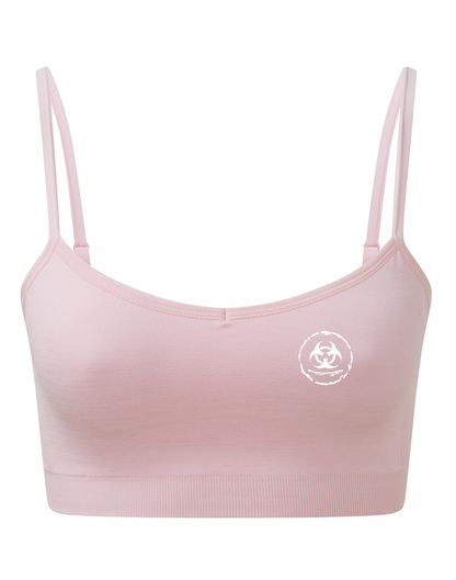 S.P Classic seamless 3D fit multi-sport flex bra