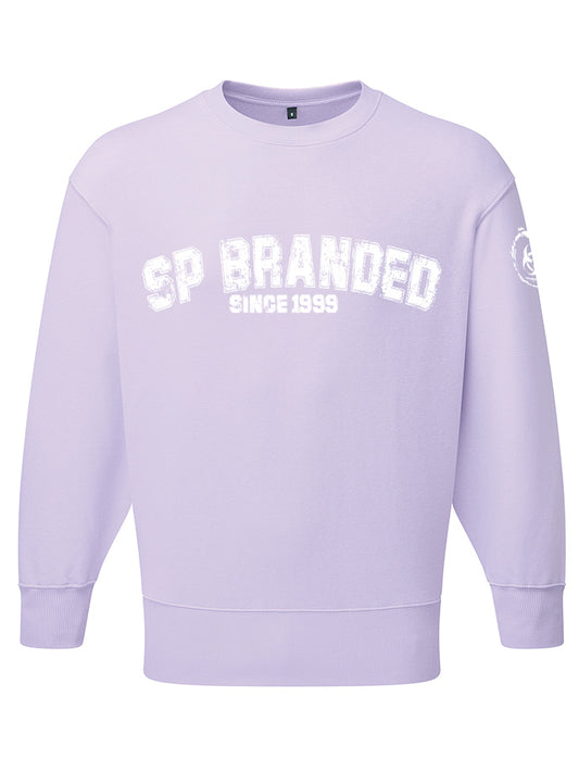 S.P Branded Cargo Sweatshirt