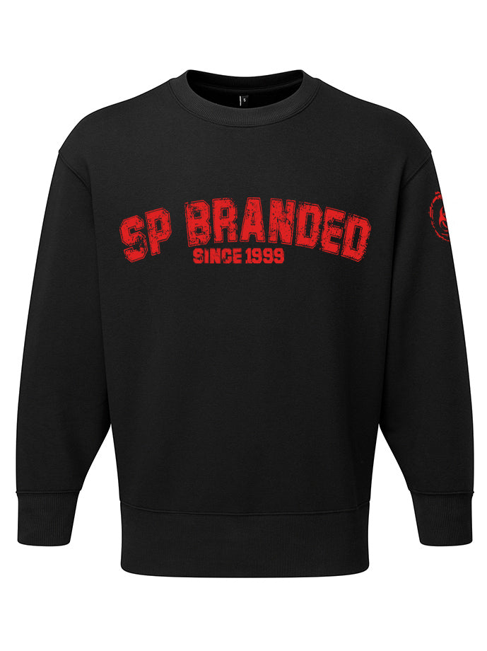 S.P Branded Sweatshirt LE (Spring/Summer25)
