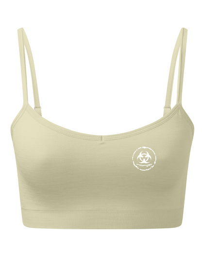 S.P Classic seamless 3D fit multi-sport flex bra