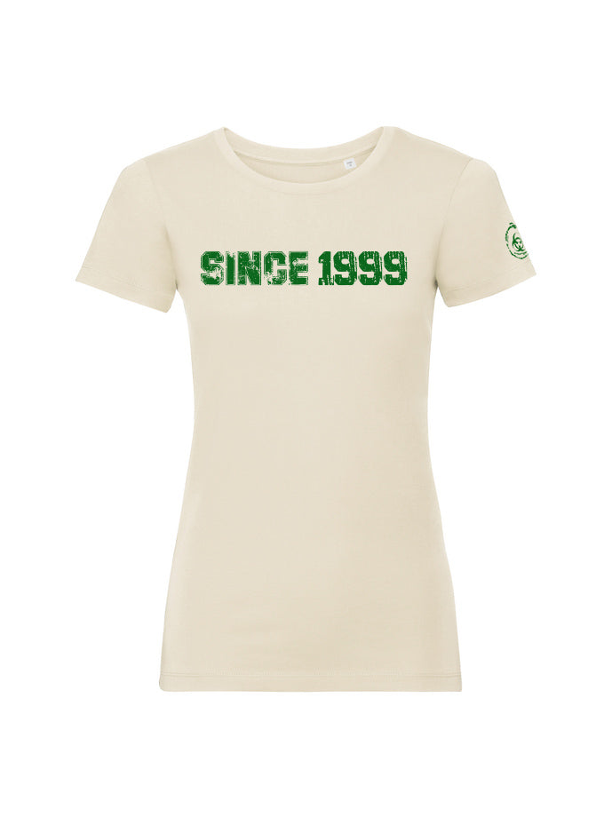 Since 1999 Fitted Tee