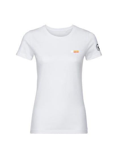 Branded 2fuq Fitted Tee