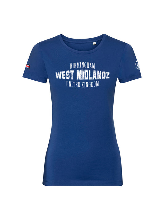 West Midz Fitted Tee