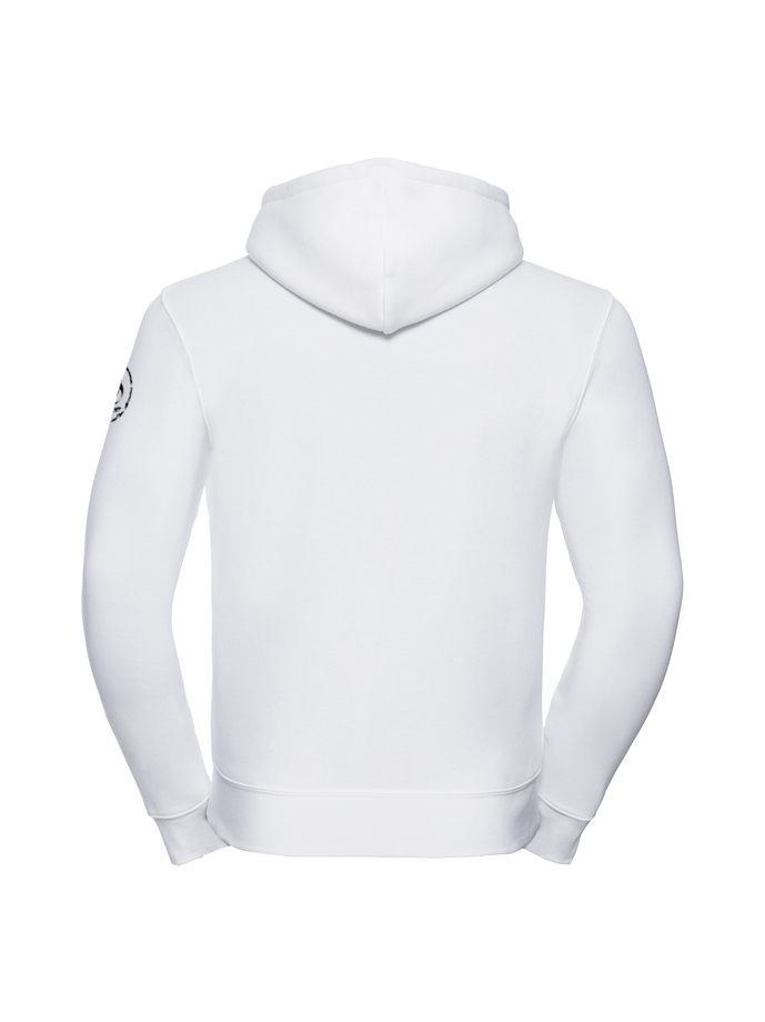 S P Branded Zip Hoodie