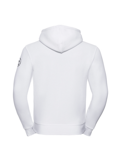 S P Branded Zip Hoodie