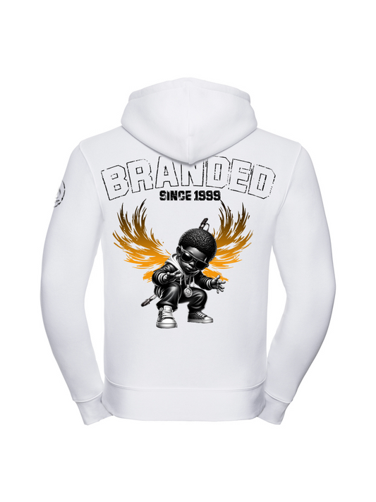 Young Max Zip Hoodie