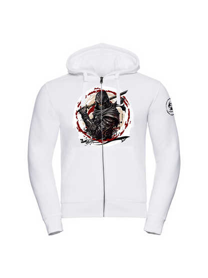 Shogun Knight Zip Hoodie