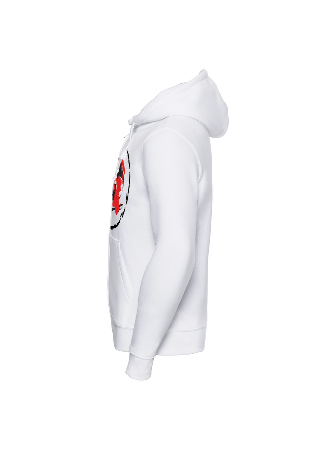 S P World Zip Hoodie