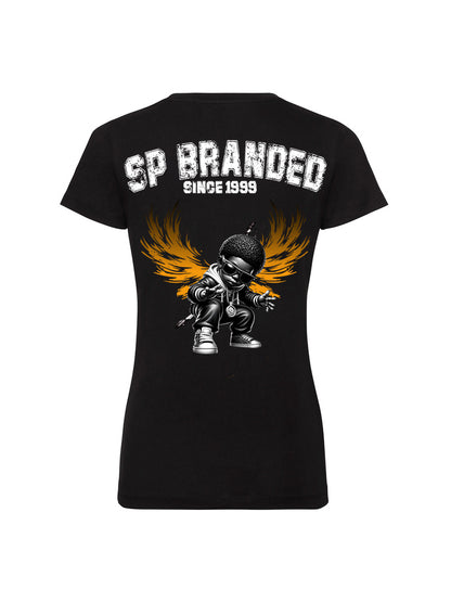 Young Max Fitted Tee