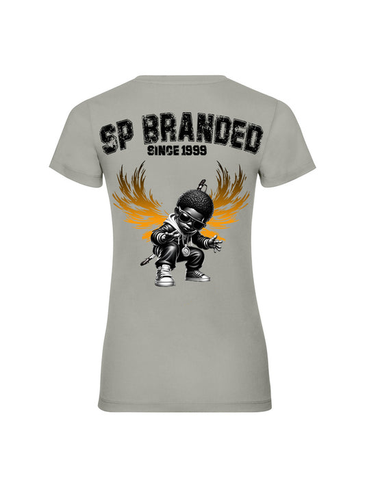 Young Max Fitted Tee