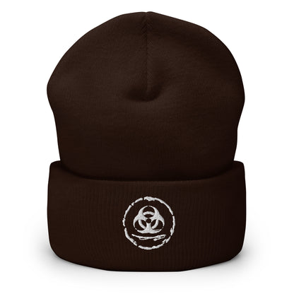 S.P. Cuffed Beanie