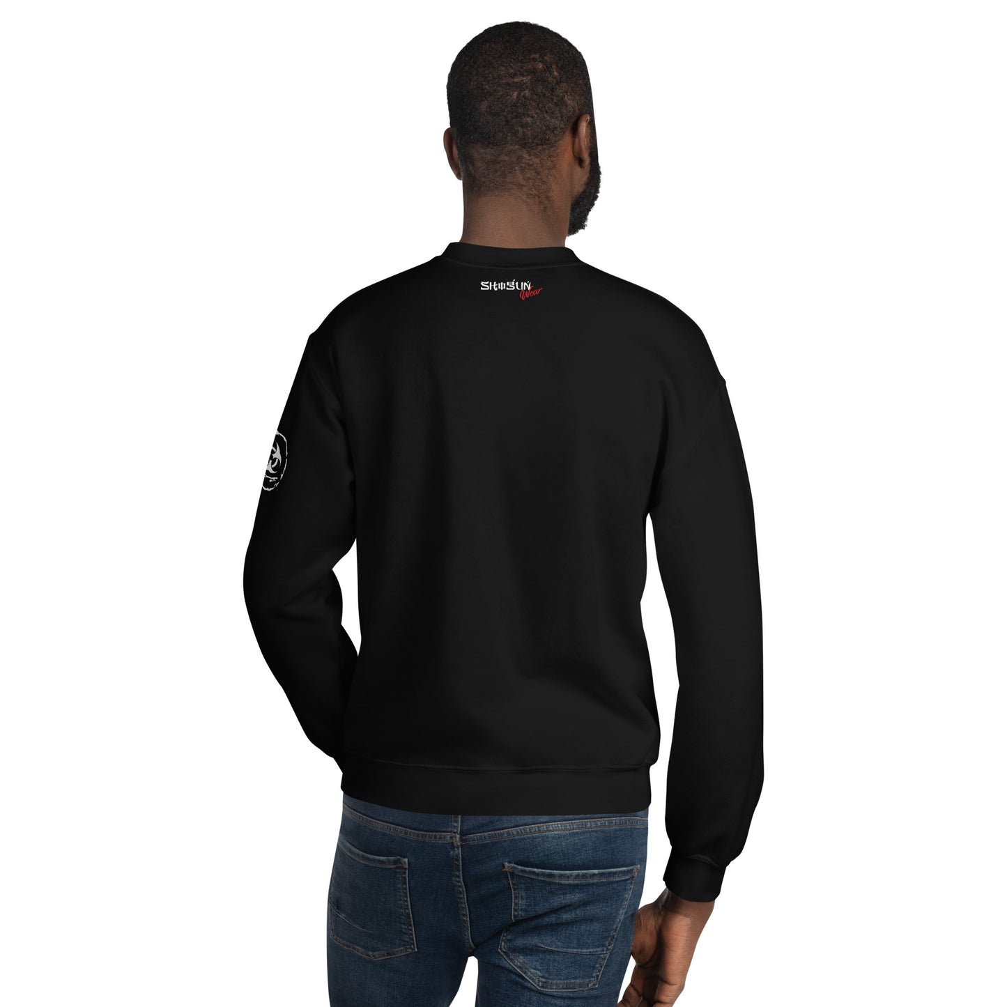 Shogun Flat Map Sweatshirt