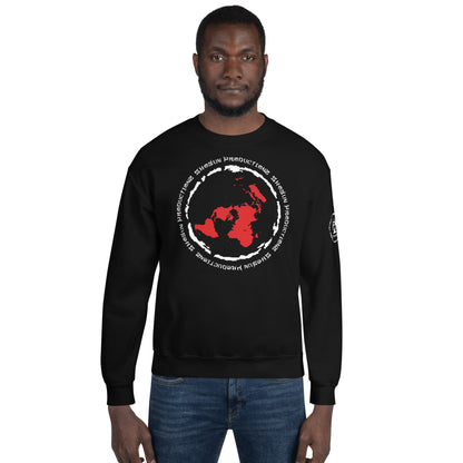 Shogun Flat Map Sweatshirt