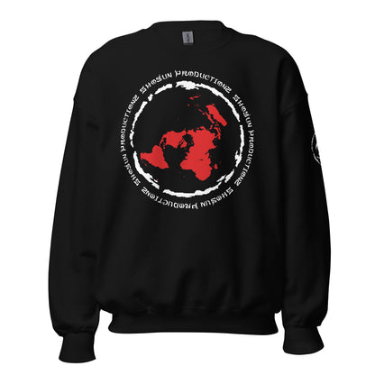 Shogun Flat Map Sweatshirt