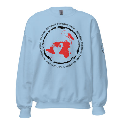 Shogun Flat Map Sweatshirt