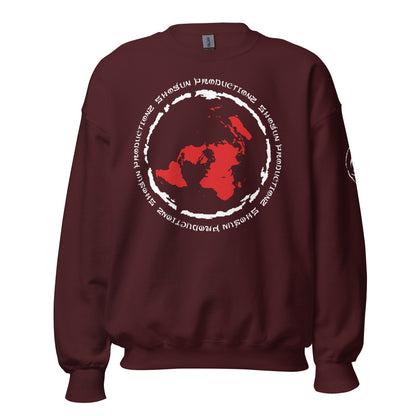 Shogun Flat Map Sweatshirt