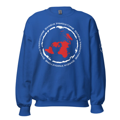 Shogun Flat Map Sweatshirt