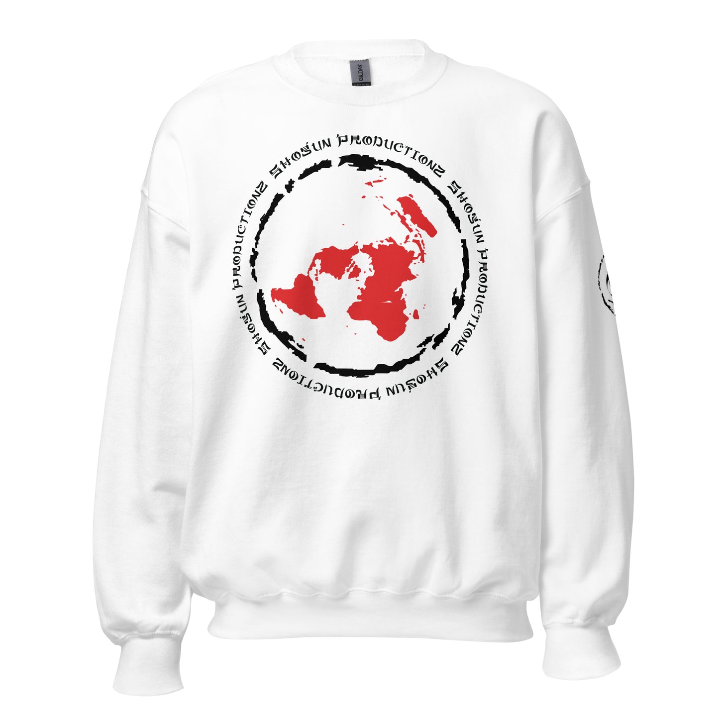 Shogun Flat Map Sweatshirt