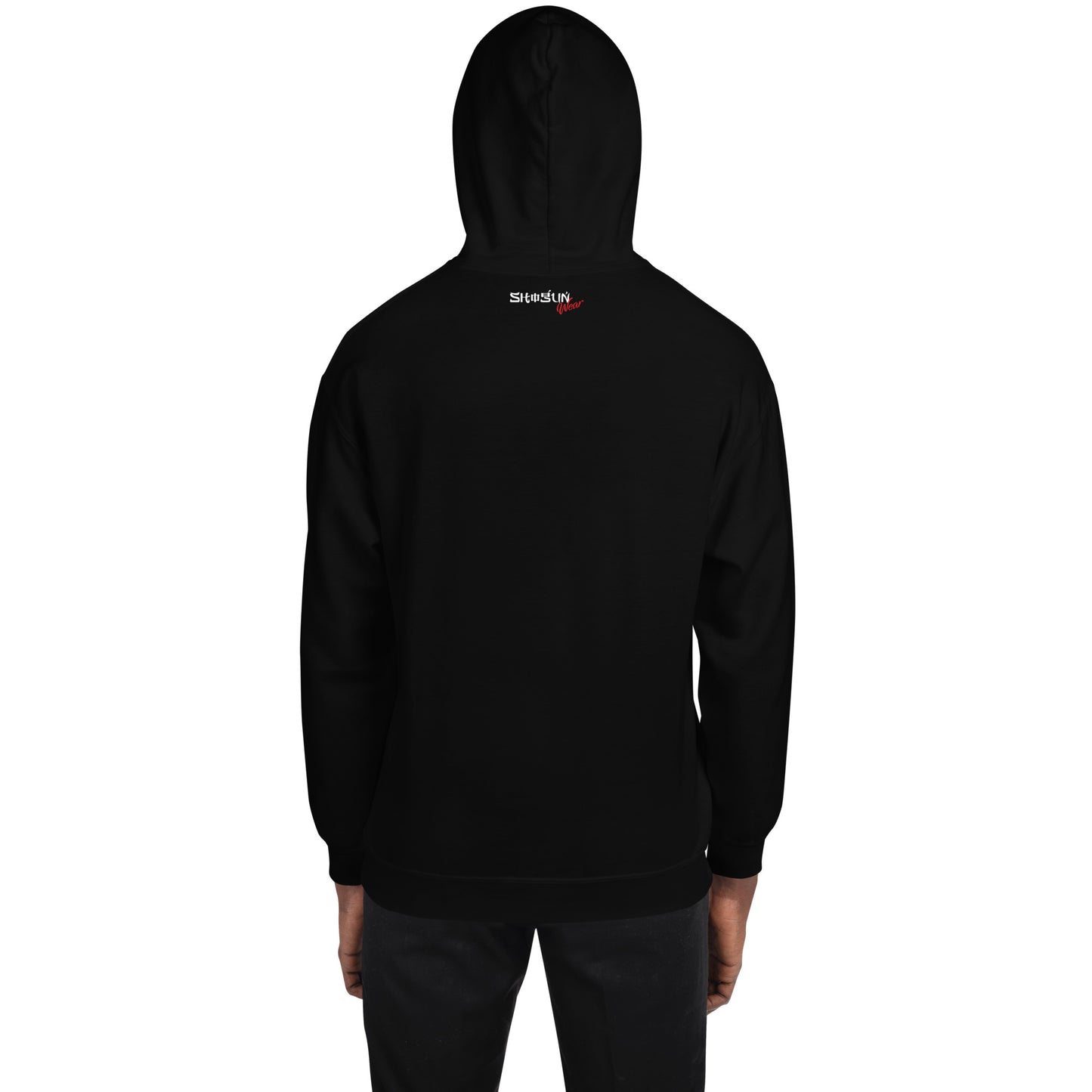 Shogun Flat Map Hoodie