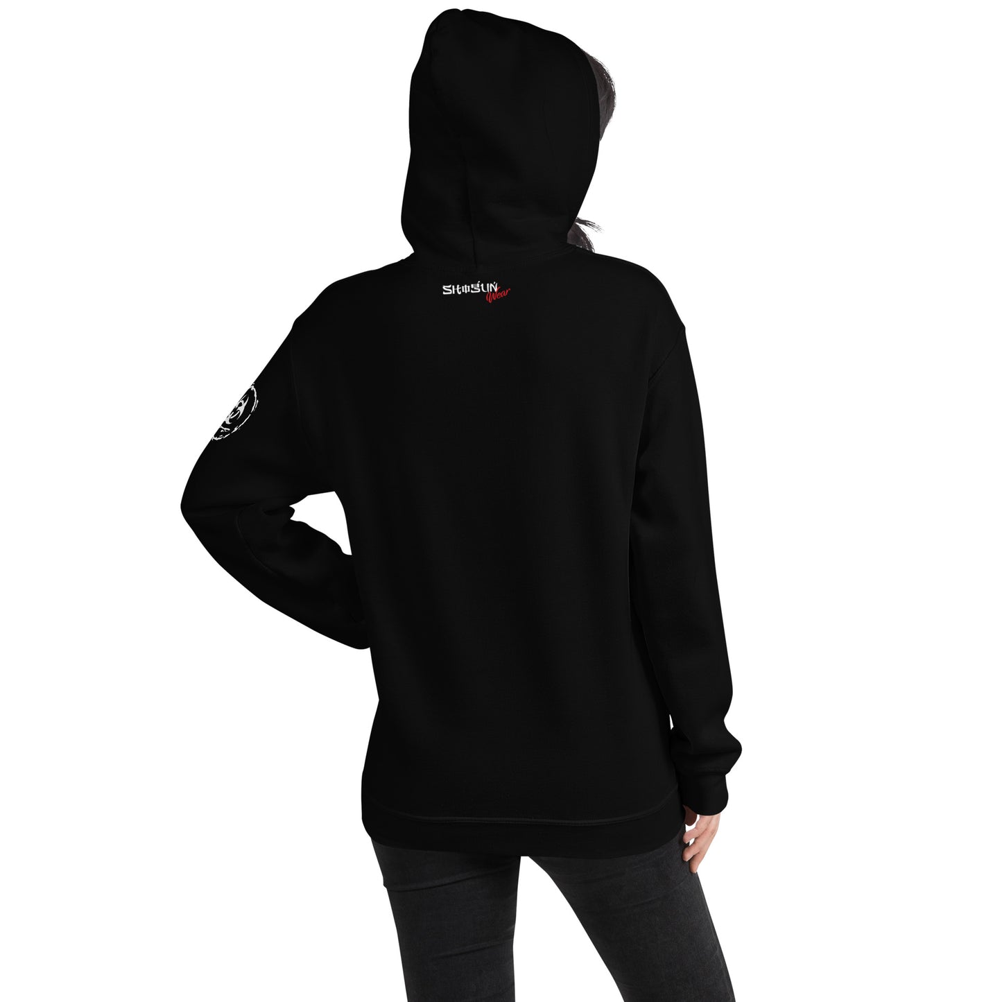 Shogun Flat Map Hoodie