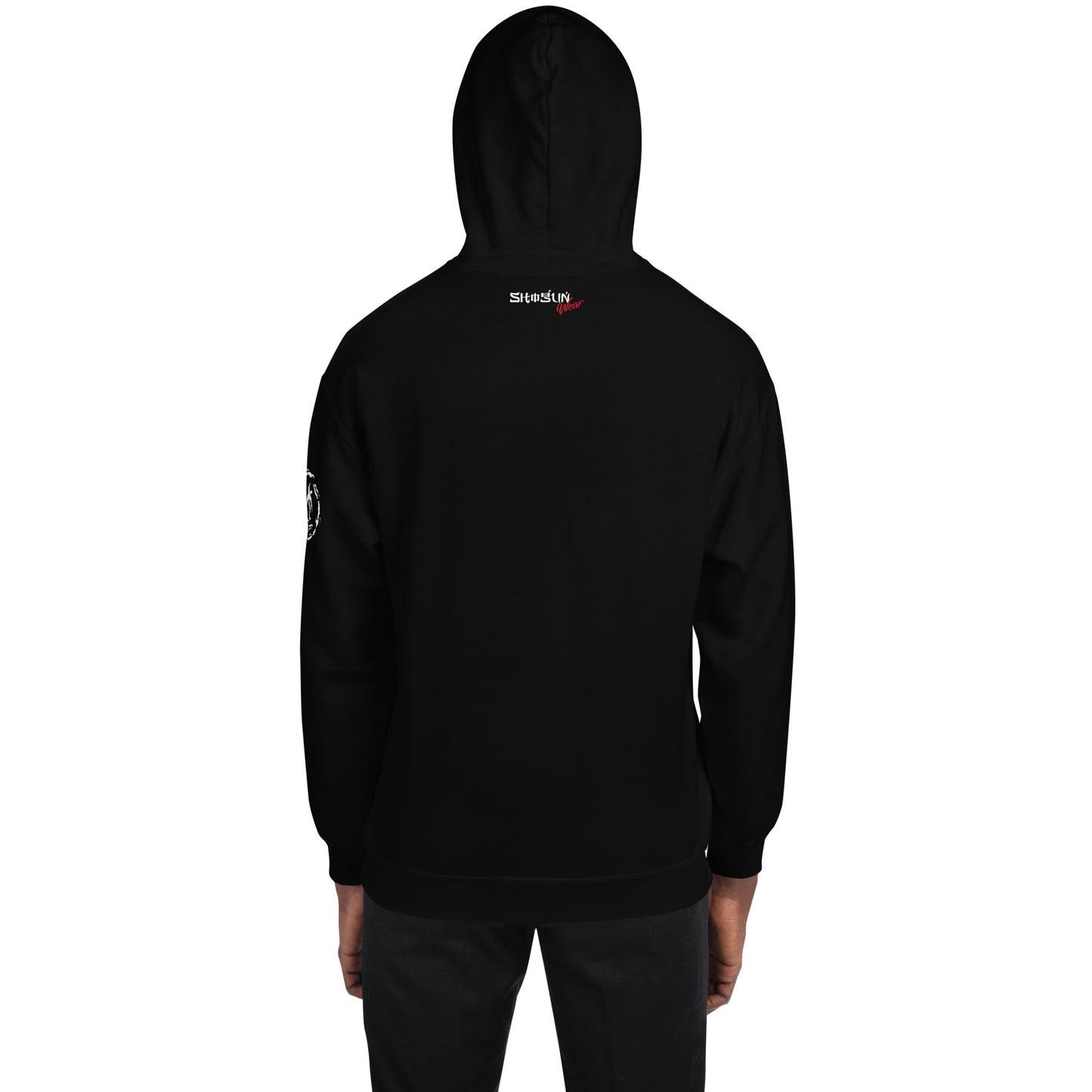 Shogun Flat Map Hoodie