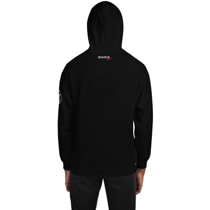 Shogun Flat Map Hoodie