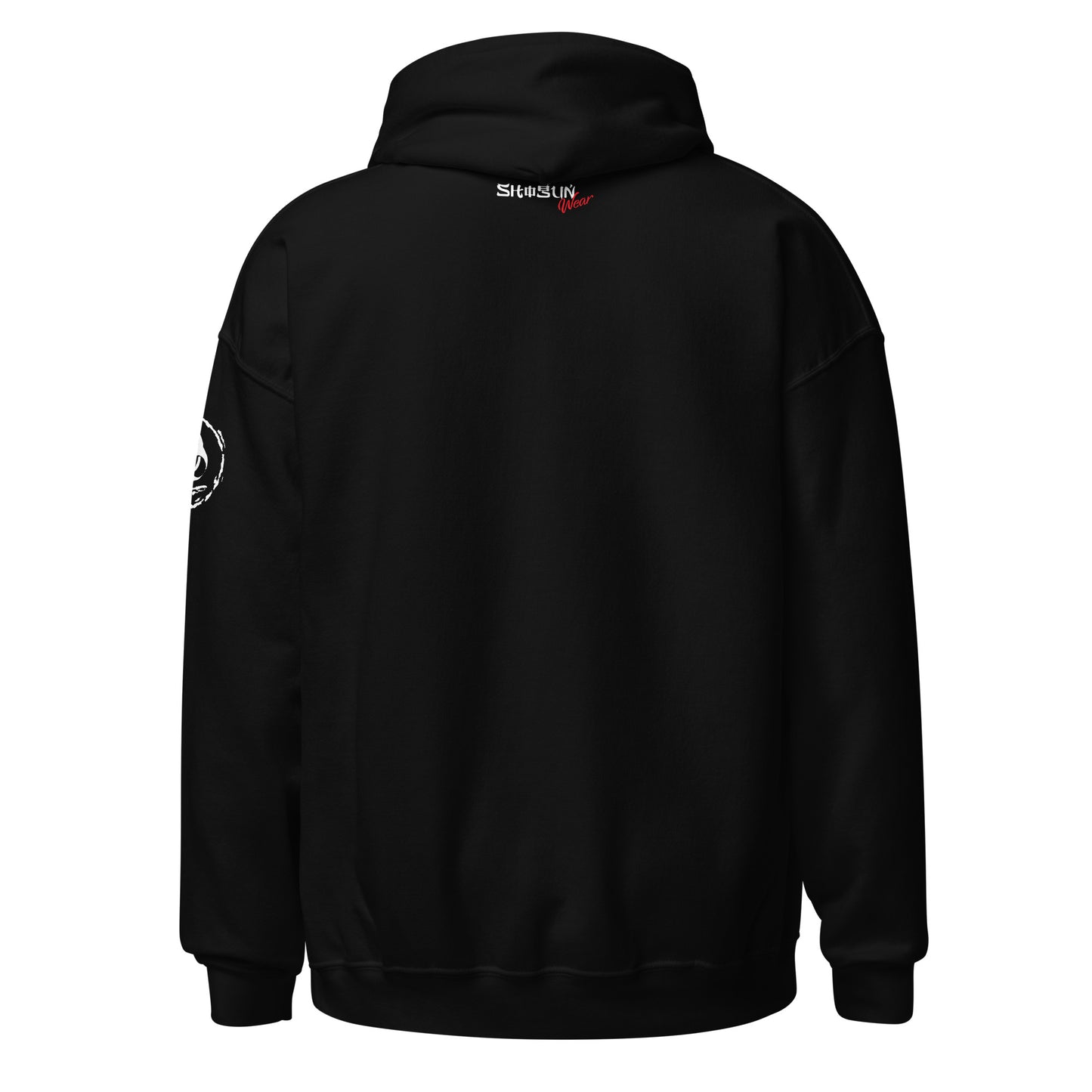 Shogun Flat Map Hoodie