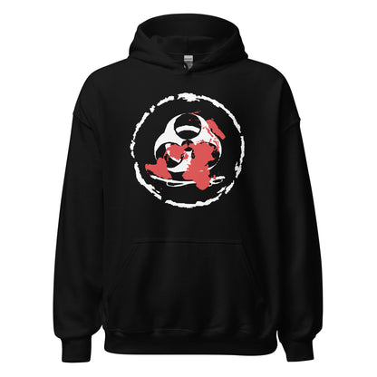 Shogun Flat Map Hoodie