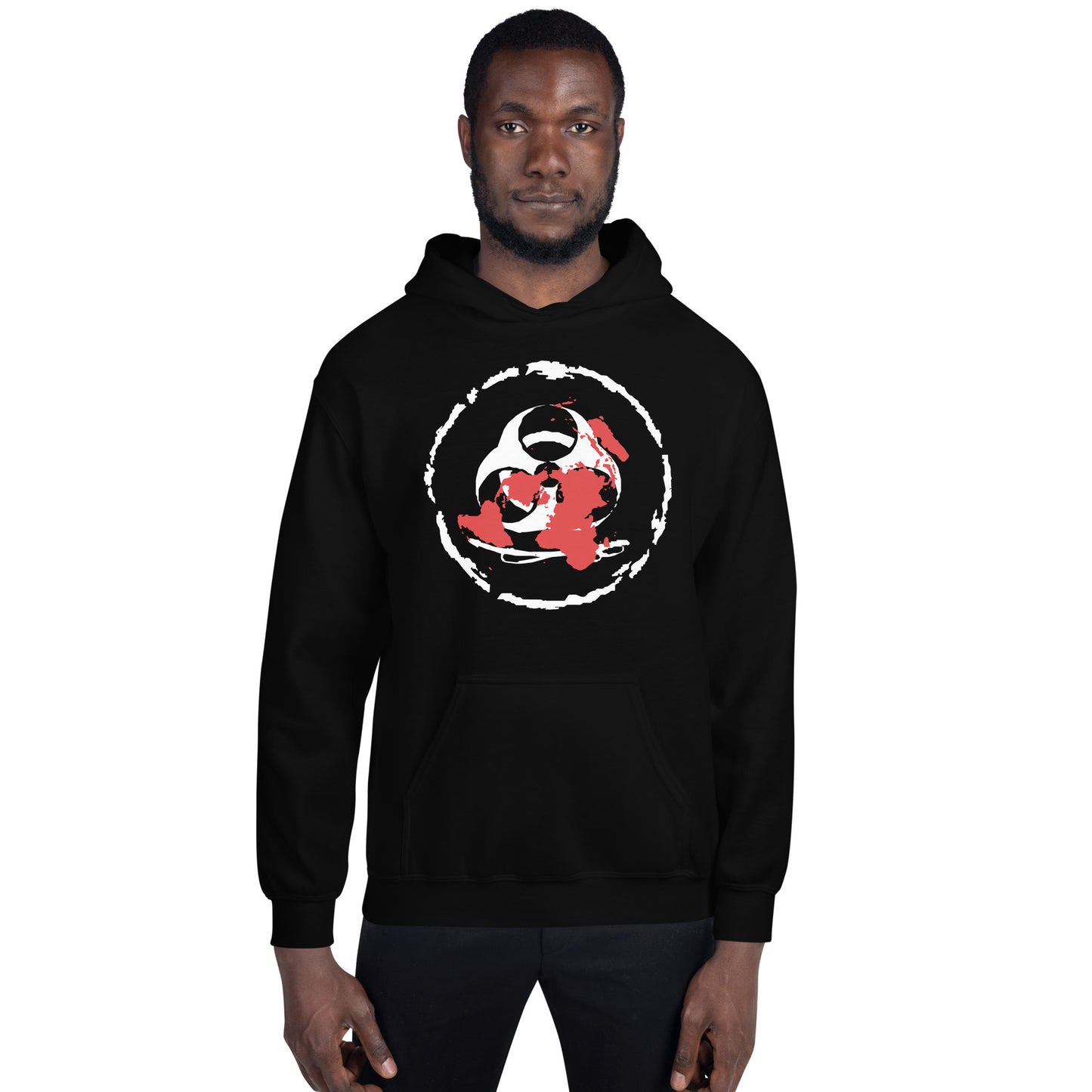 Shogun Flat Map Hoodie