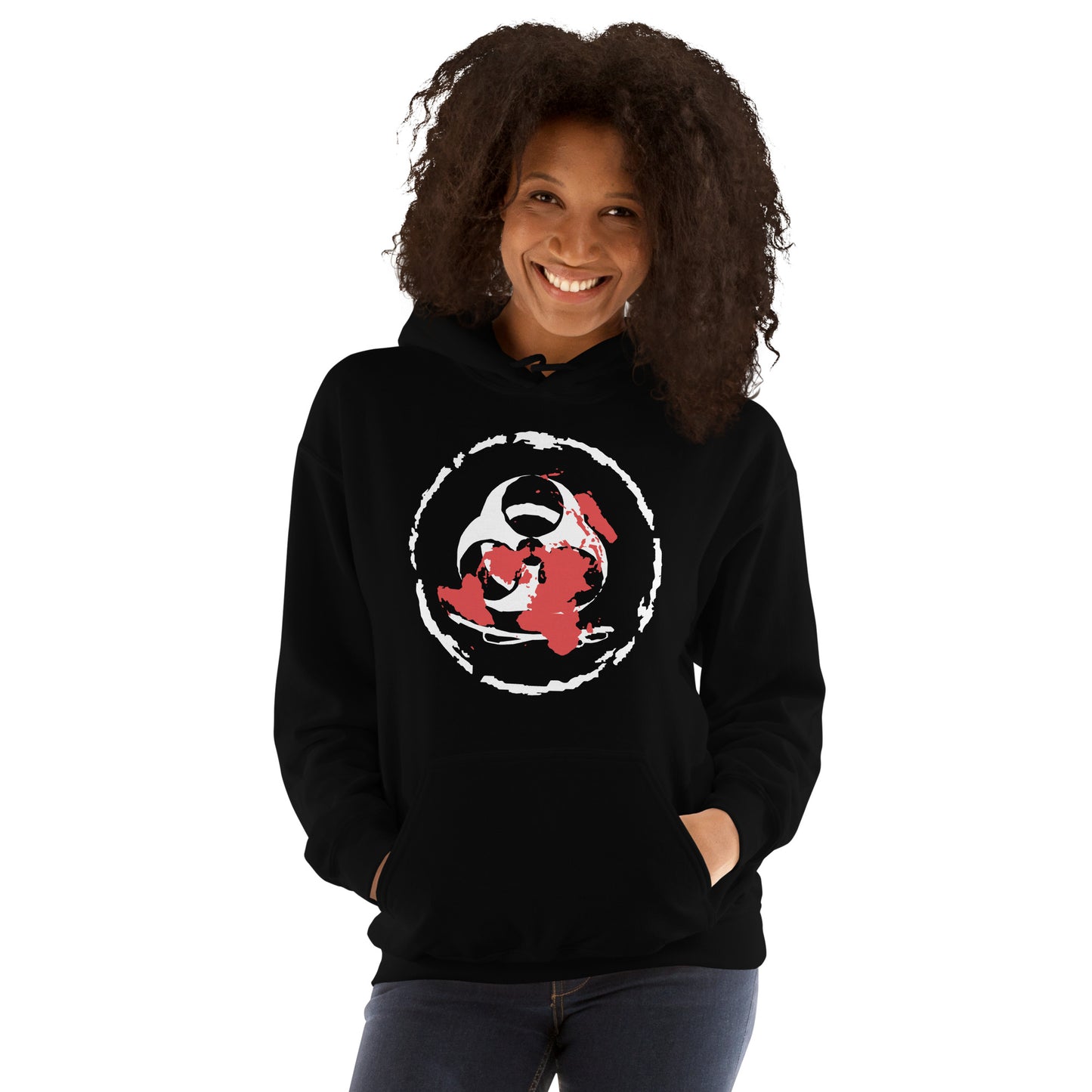 Shogun Flat Map Hoodie