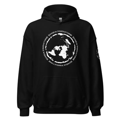 Shogun Flat Map Hoodie