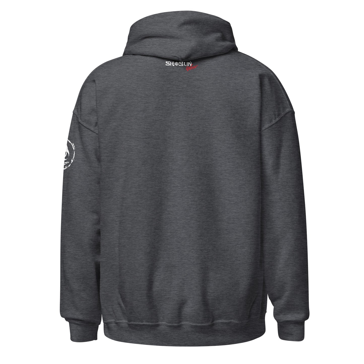 Shogun Flat Map Hoodie