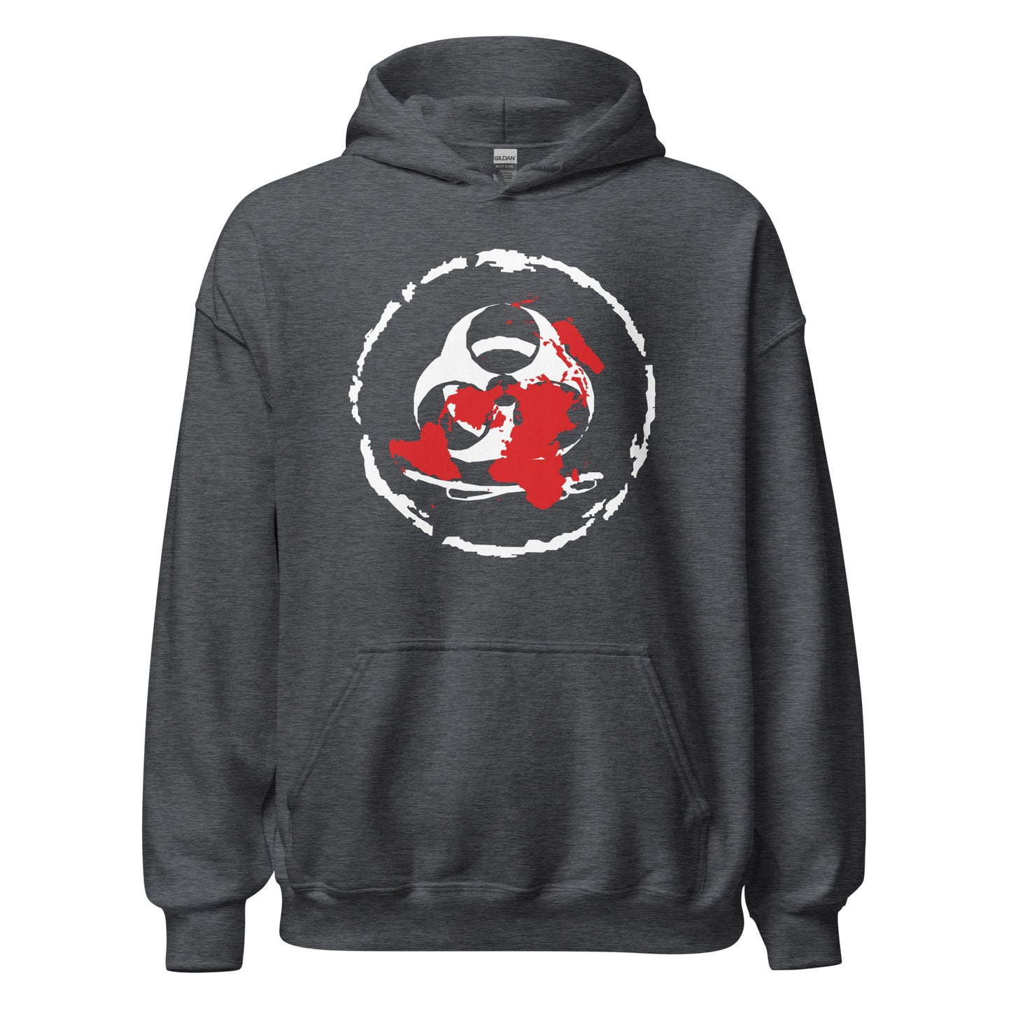 Shogun Flat Map Hoodie