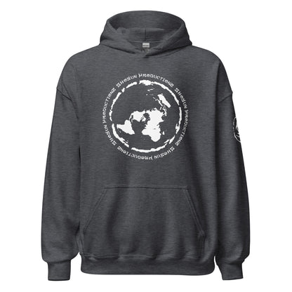 Shogun Flat Map Hoodie