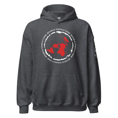 Shogun Flat Map Hoodie