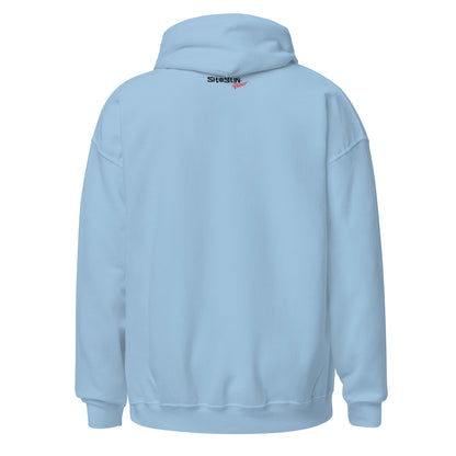 Shogun Flat Map Hoodie