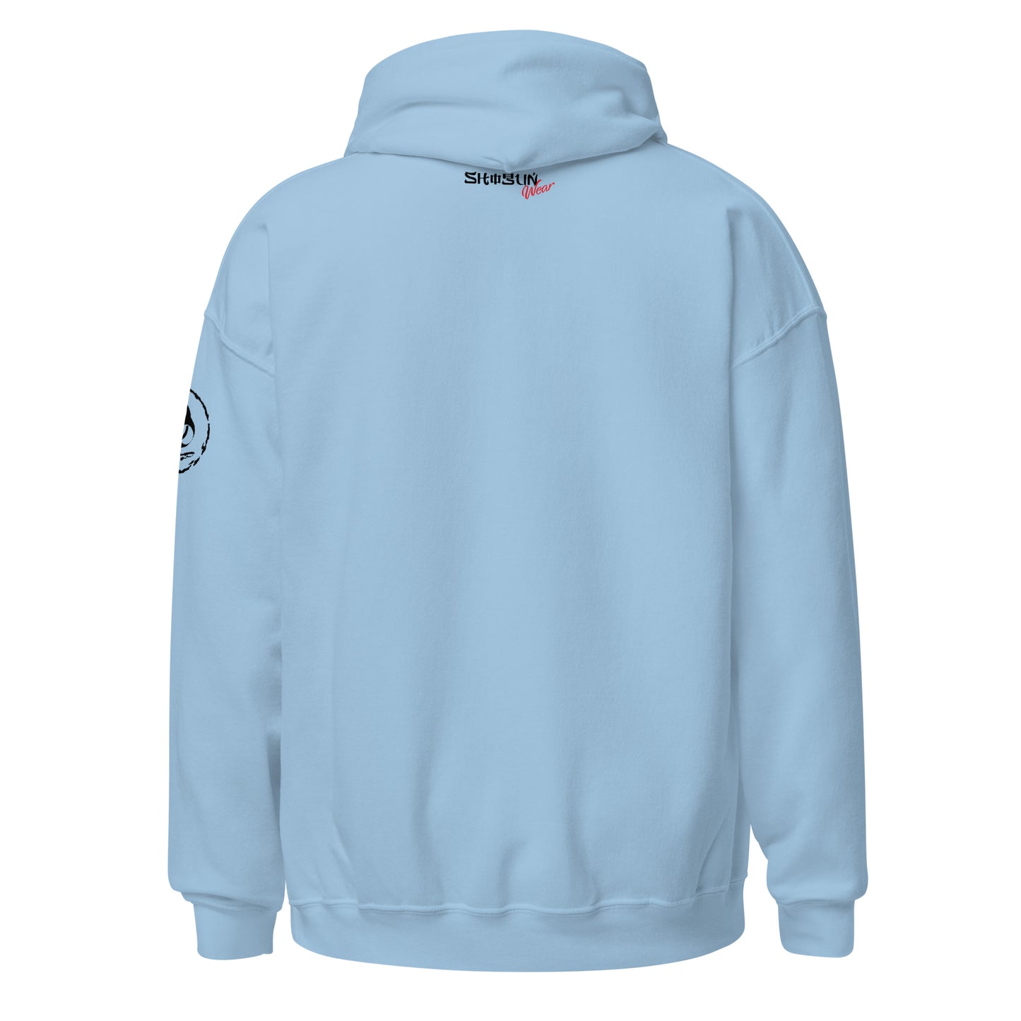 Shogun Flat Map Hoodie