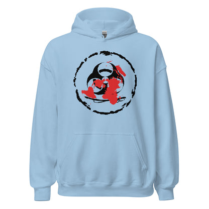 Shogun Flat Map Hoodie