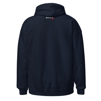 Shogun Flat Map Hoodie