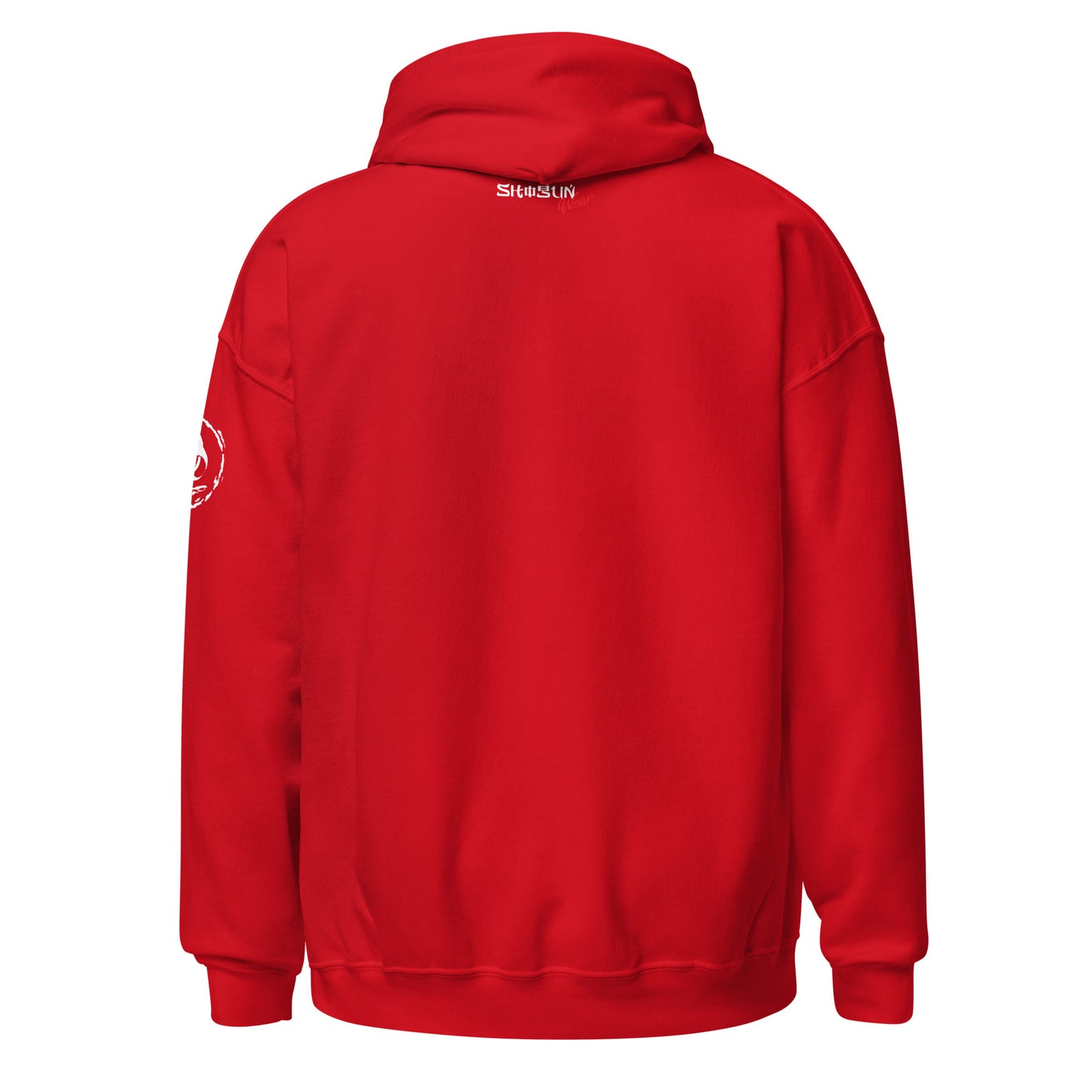 Shogun Flat Map Hoodie