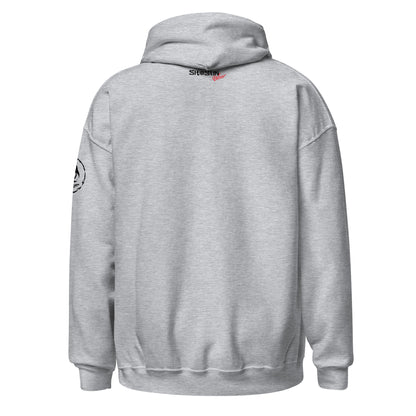 Shogun Flat Map Hoodie